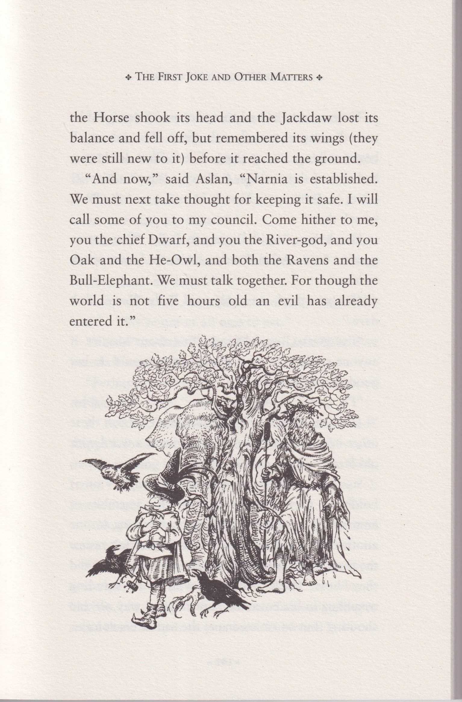 The Chronicles Of Narnia #1: The Magician's Nephew