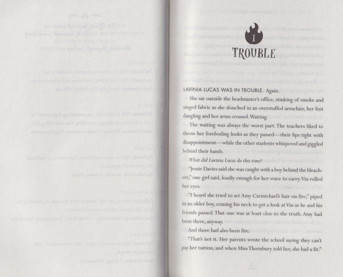 The Last Hope School for Magical Delinquents