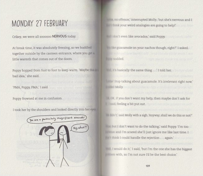 Lottie Brooks vs The Ultra Mean Girls
