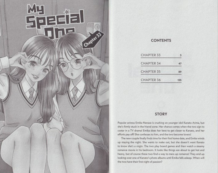 My Special One, Vol. 9