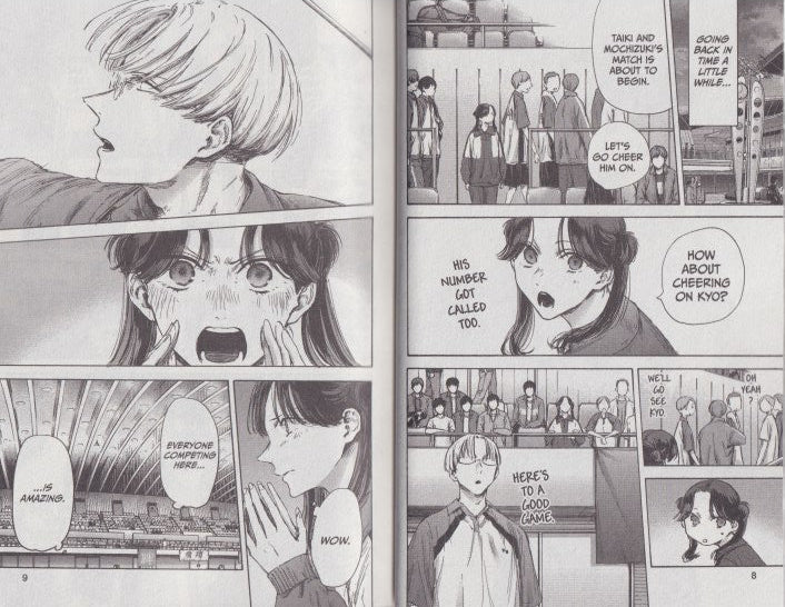 Blue Box, Vol. 14