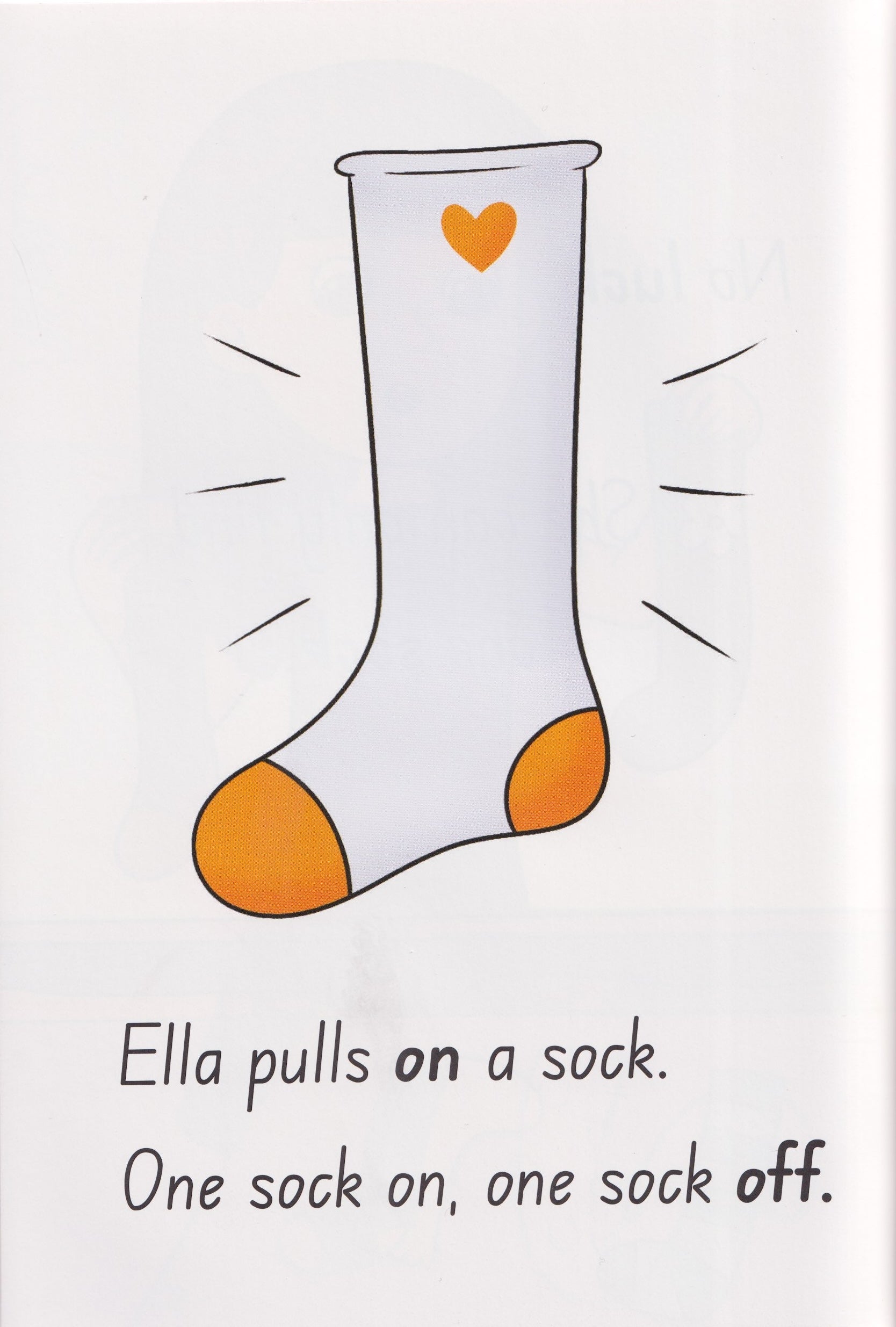 Lost Socks (Ella's World #5)