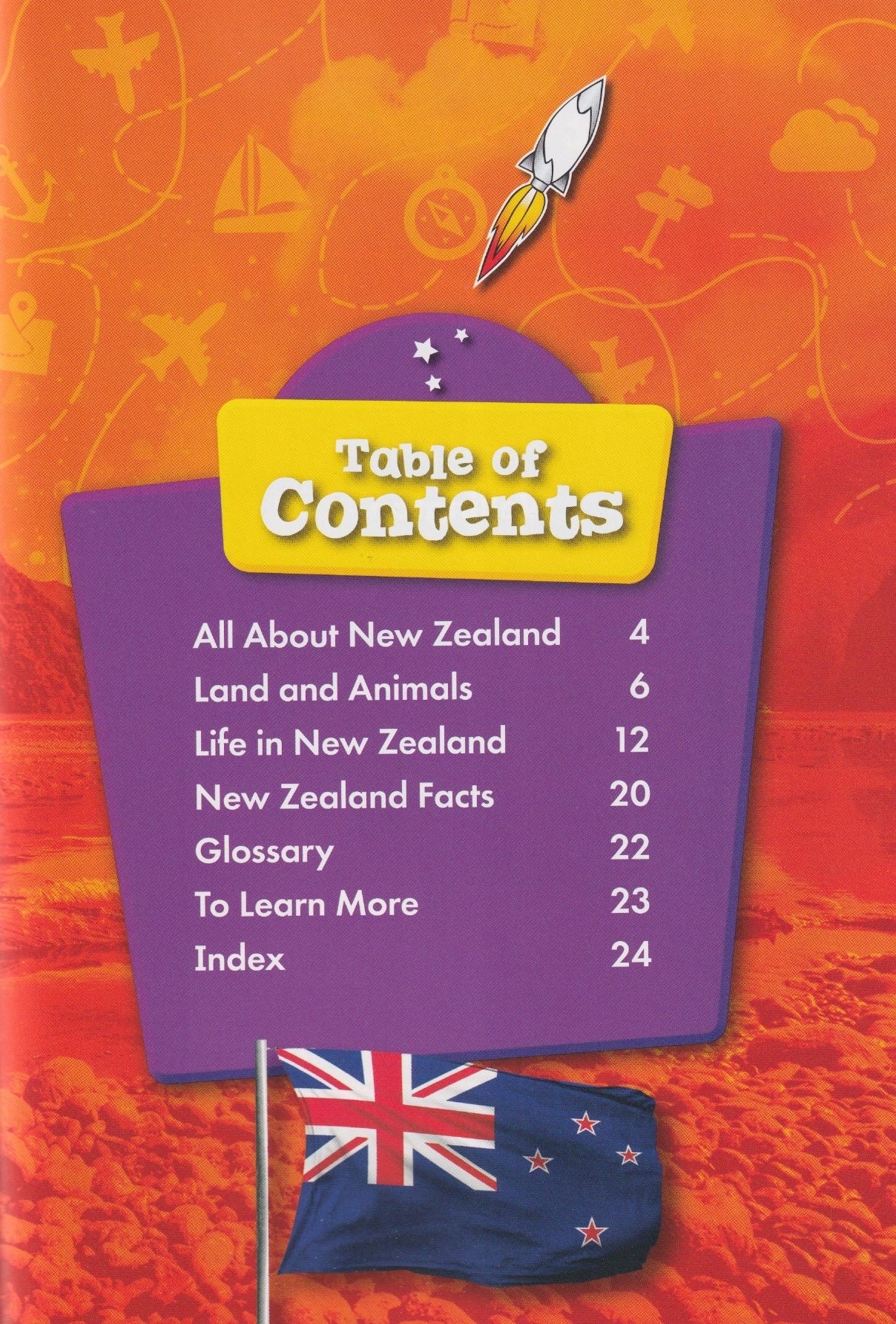 Countries of the World: New Zealand
