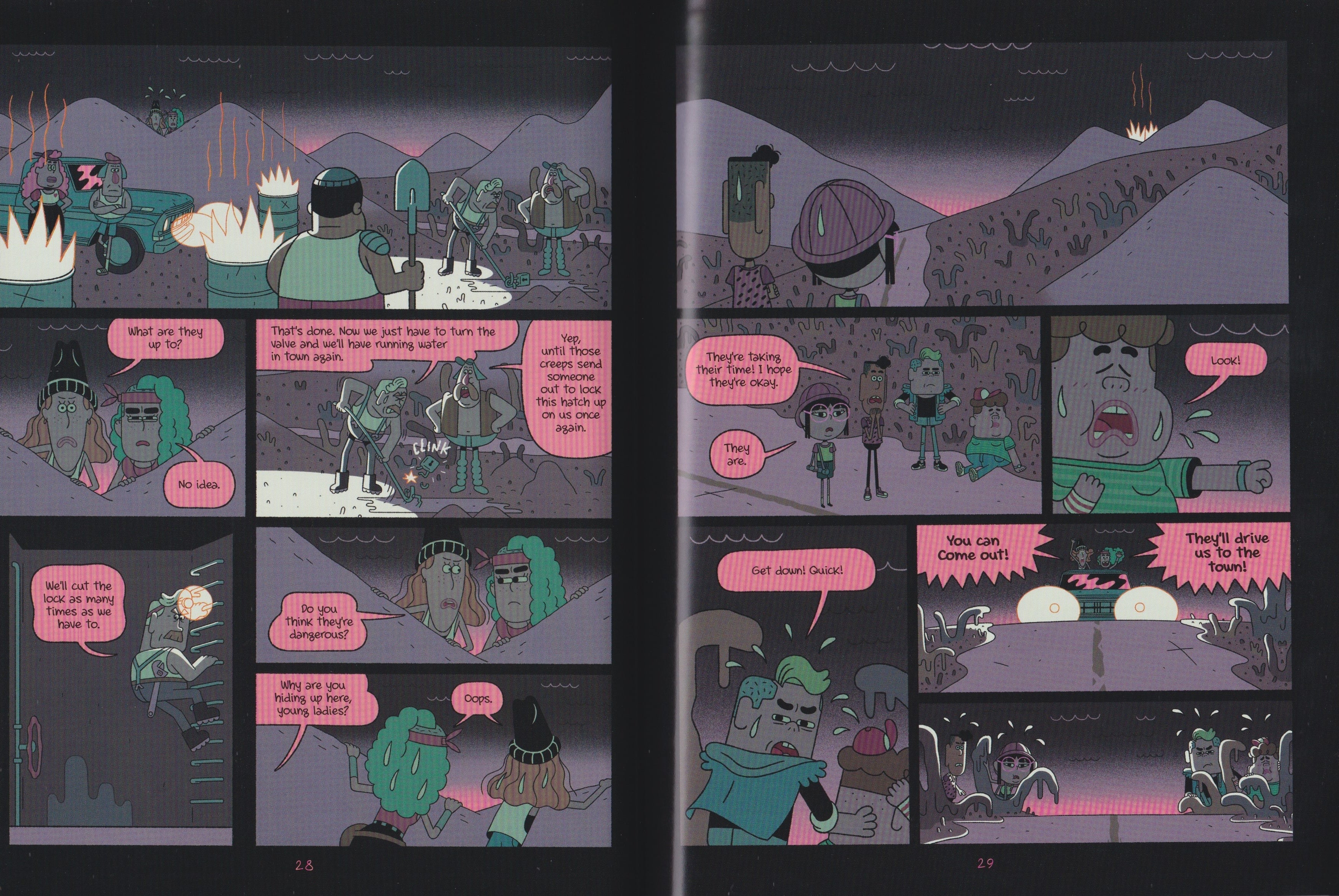 Lost in the Future Vol. 3