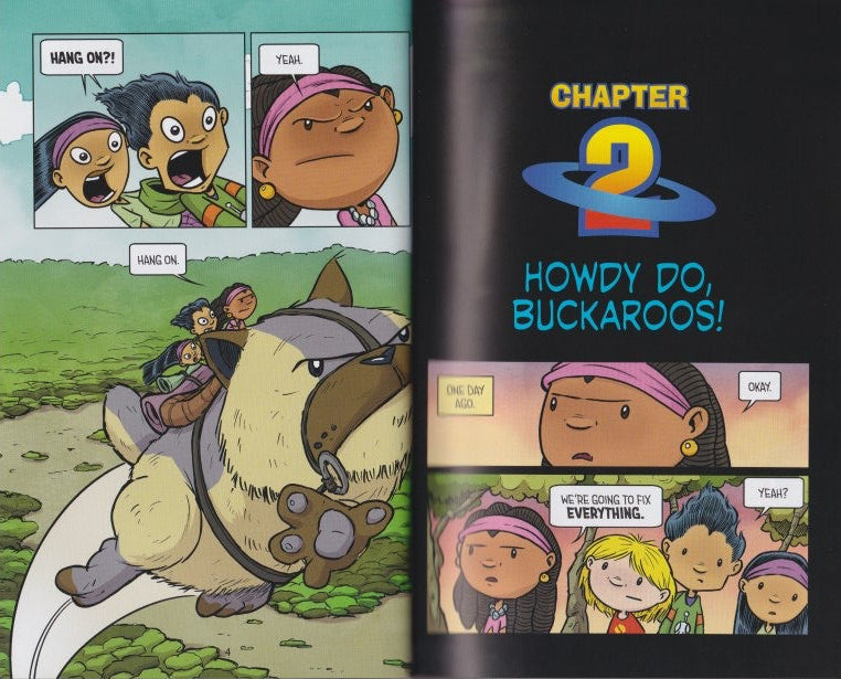 Hilo 8: Gina and the Big Secret