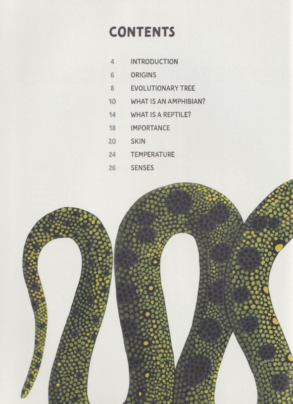 Reptiles & Amphibians