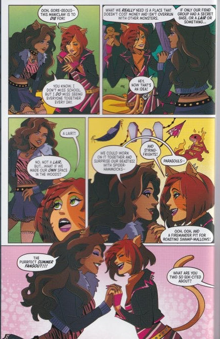 Monster High: New Scaremester