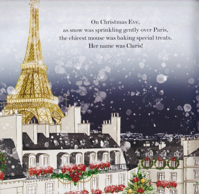 Claris and the Christmas Surprise (Vol 1)