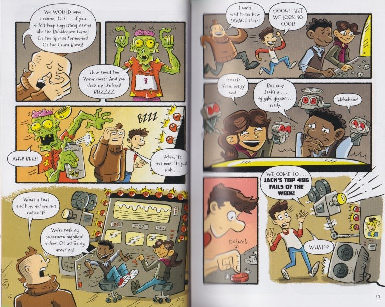 The Last Comics on Earth 3: A Song of Swords and Stuffies