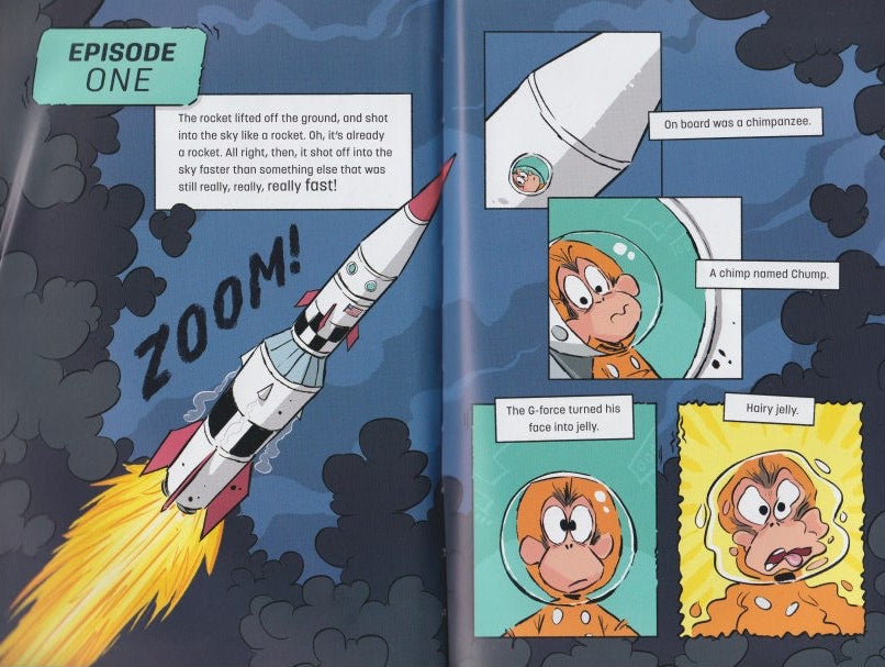 Astrochimp