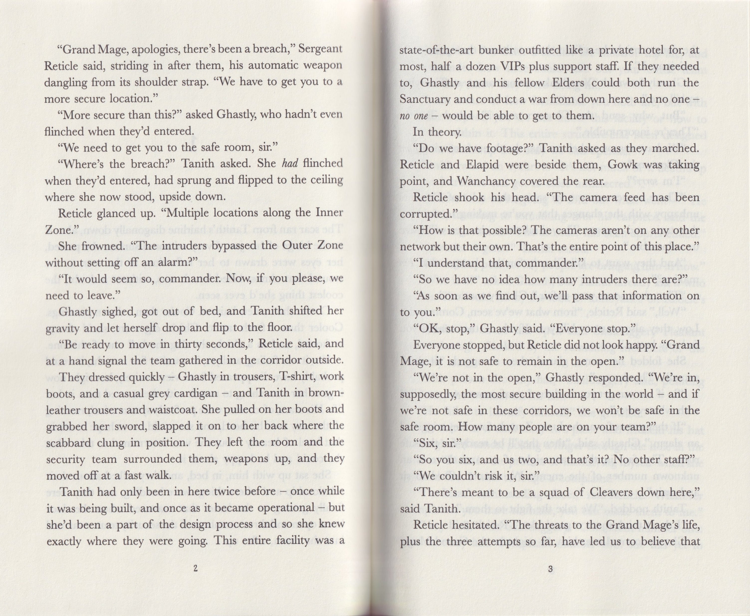Skulduggery Pleasant #18: A Soul Full of Shadows