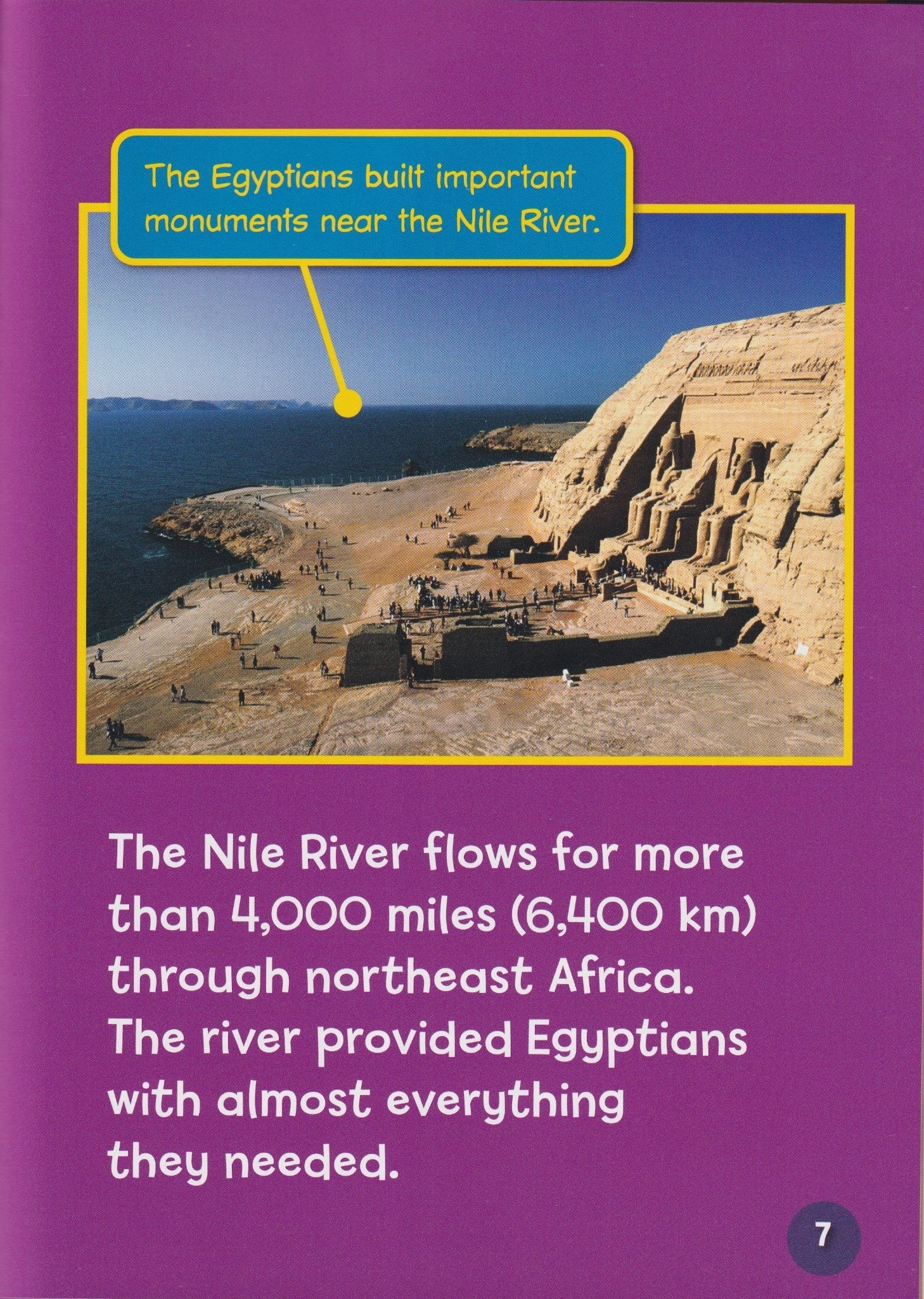 Explore Ancient Egypt
