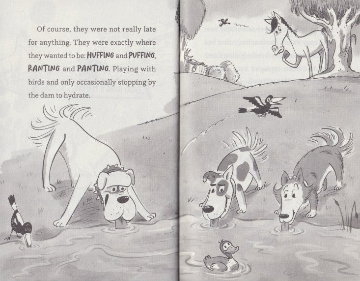 Detective Galileo 2: The Dogfather