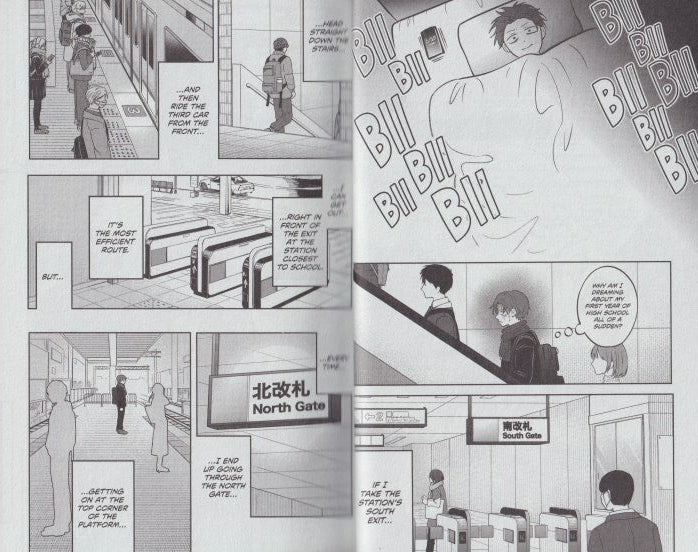 You and I Are Polar Opposites, Vol. 6