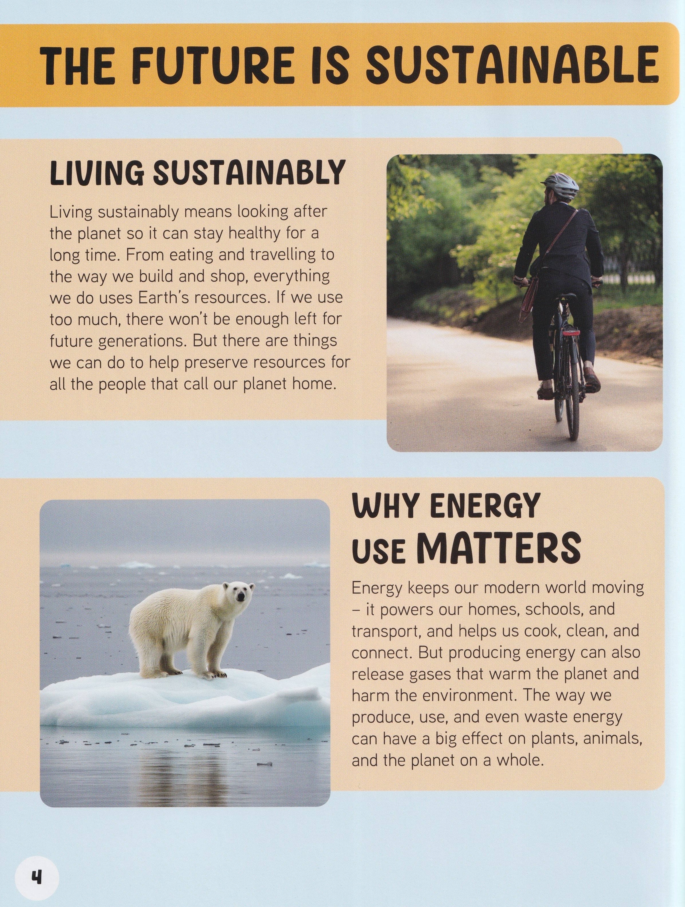 Planet Power: The Future Is Sustainable