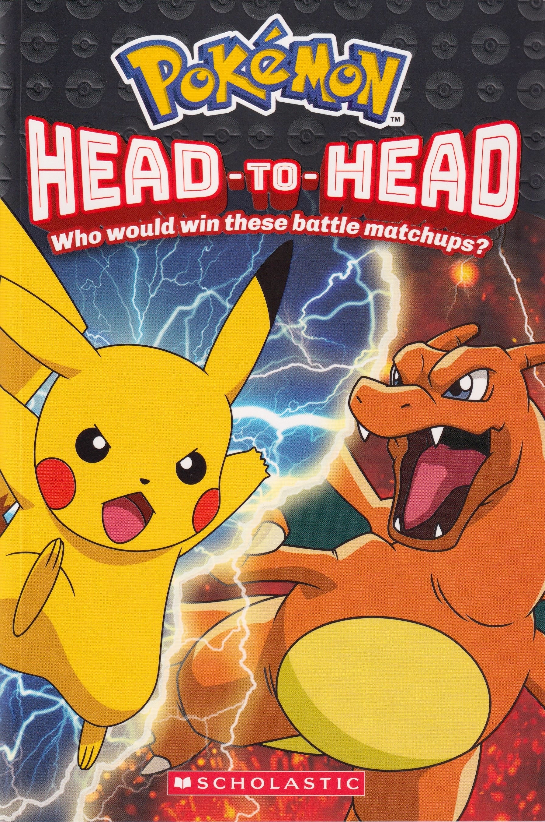 Pokemon: Head-to-Head