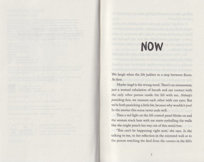 A Murder Is Going Down