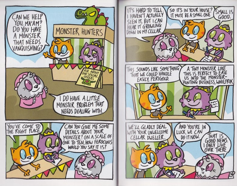 Kitty Quest