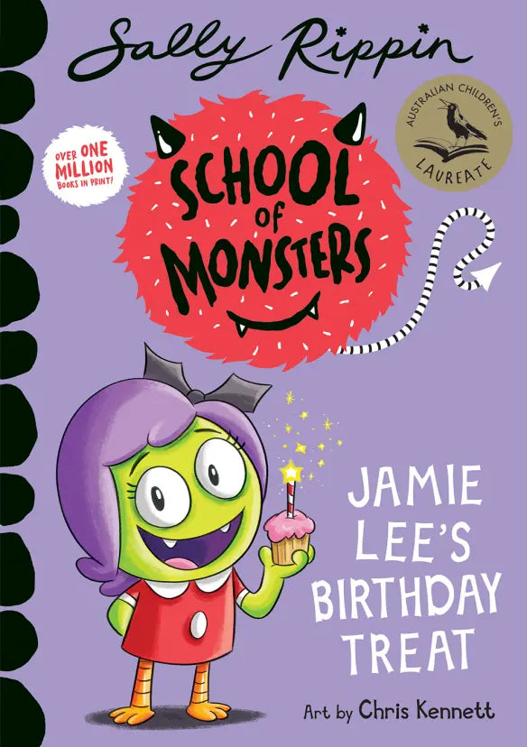 School of Monsters: Jamie Lee's Birthday Treat