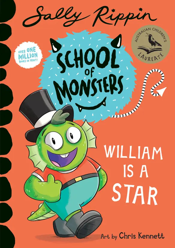 School of Monsters: William is a Star