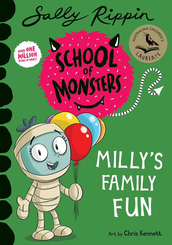 School of Monsters Milly's Family Fun