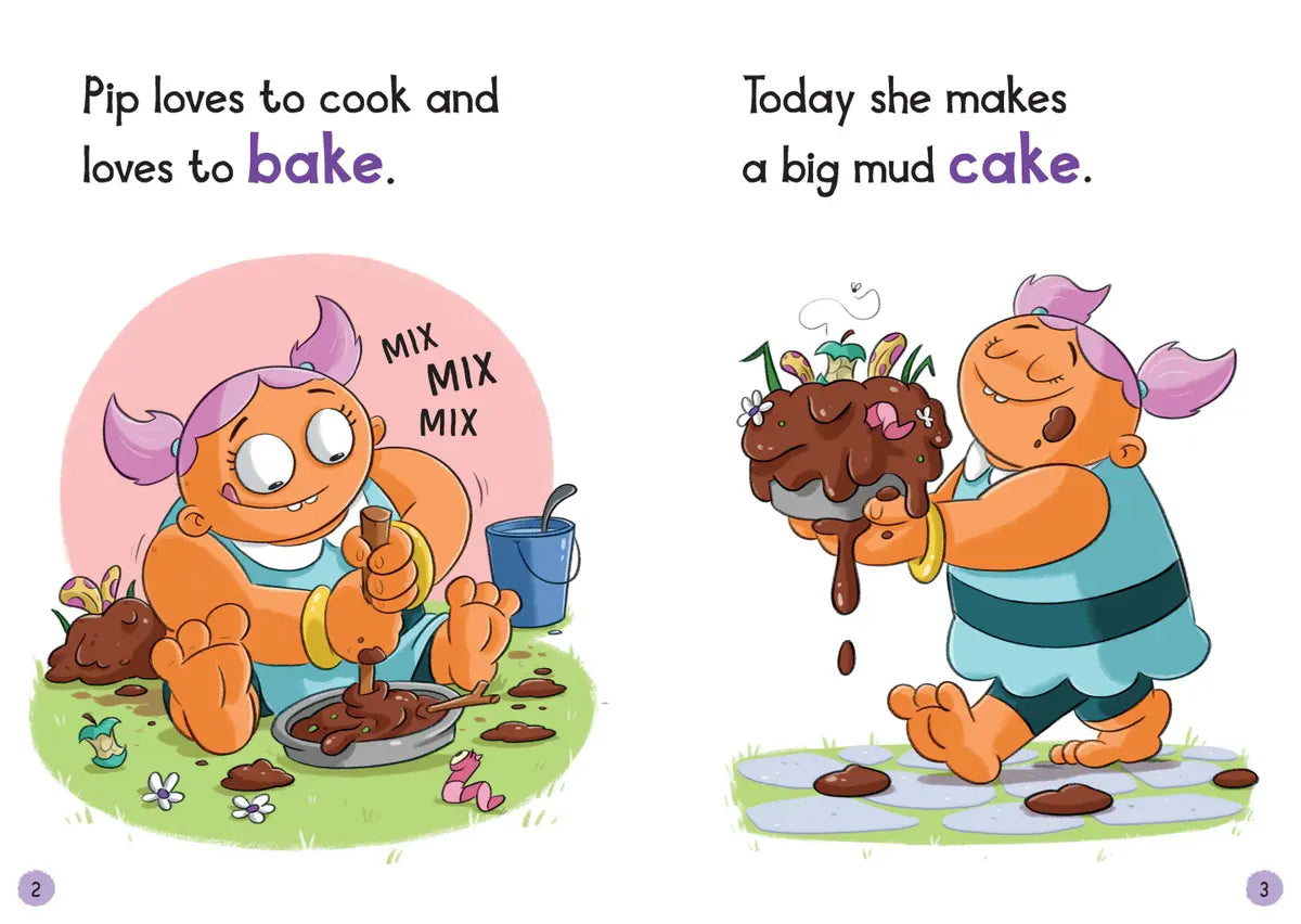 School of Monsters: Pip Loves to Cook