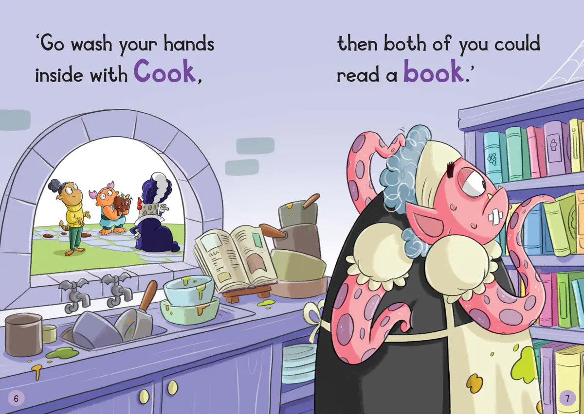 School of Monsters: Pip Loves to Cook