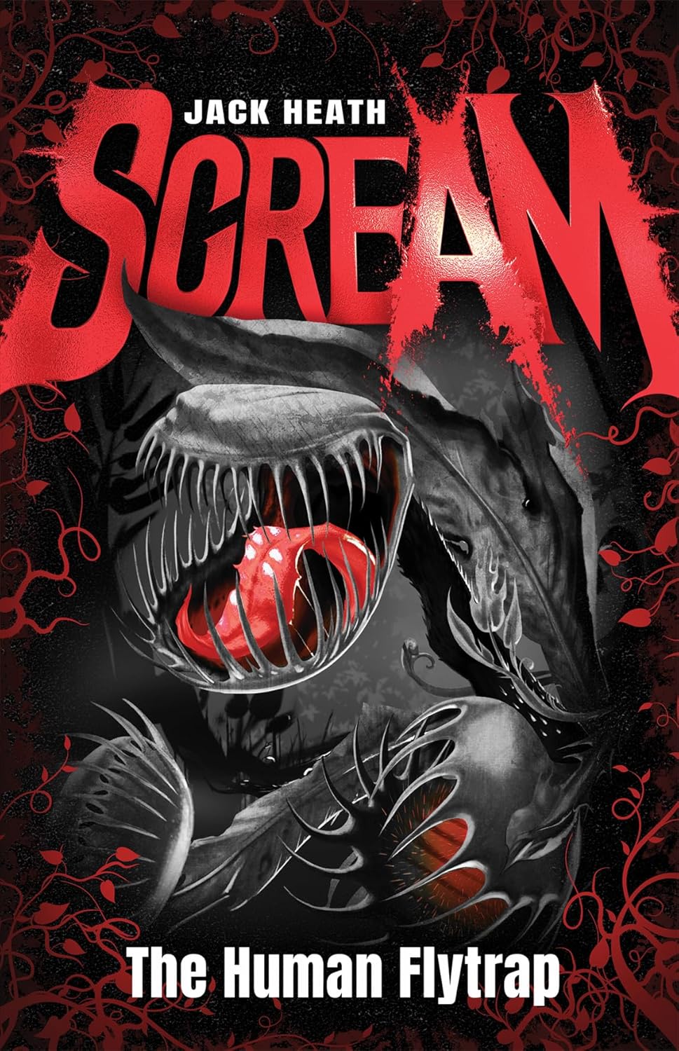 Scream BK 1: The Human Flytrap (Black Edition)