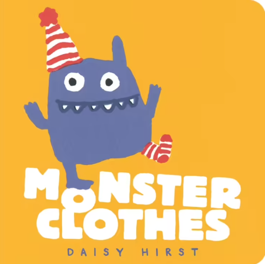 Monster Clothes