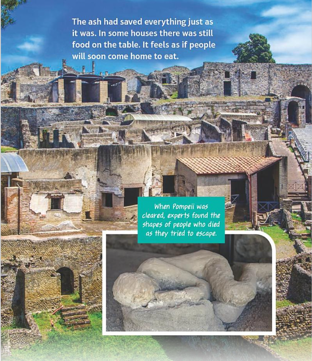 Ultimate Adventure Guides: Pompeii and Other Legendary Ancient Places