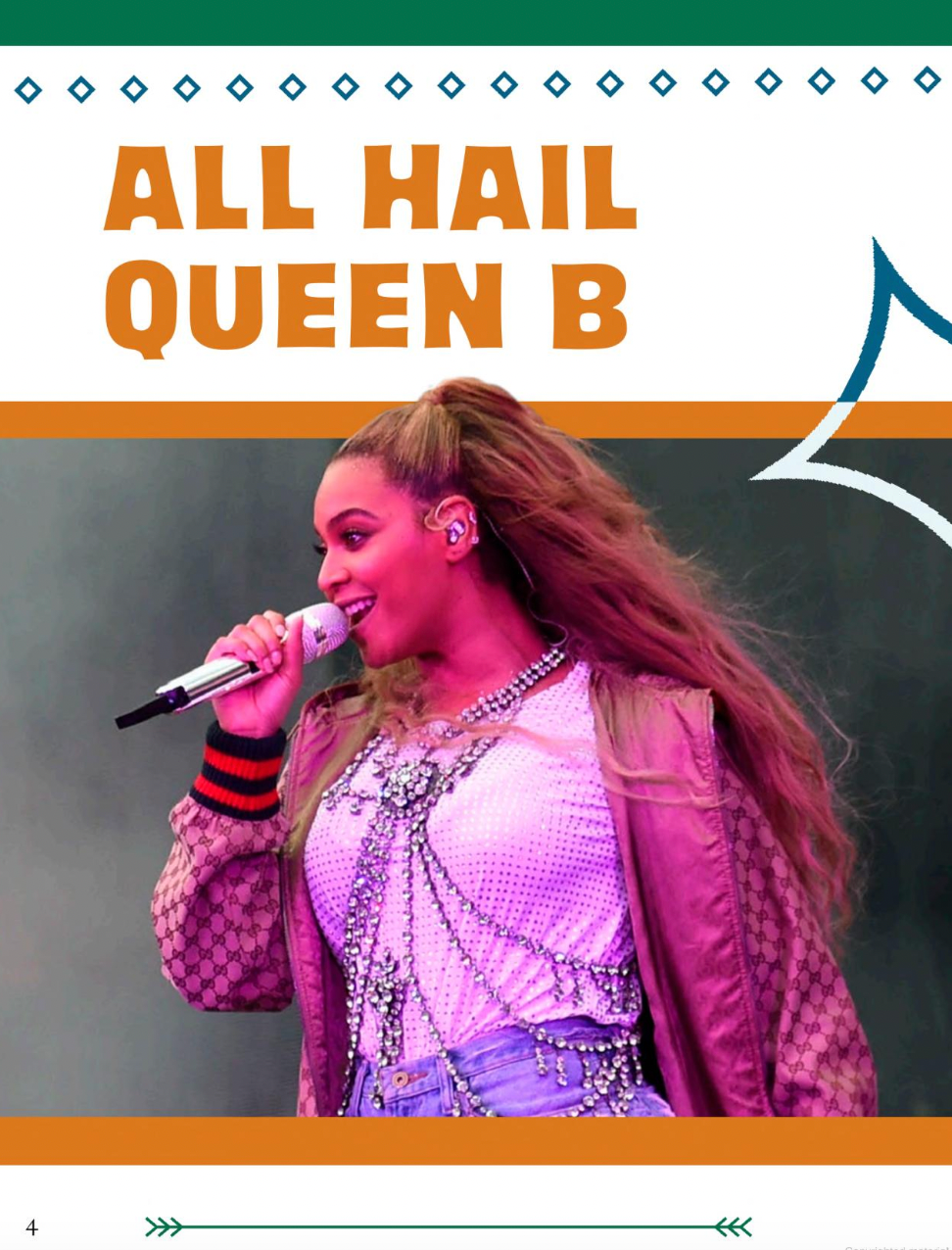Behind The Scenes Biographies: What You Never Knew About Beyonce