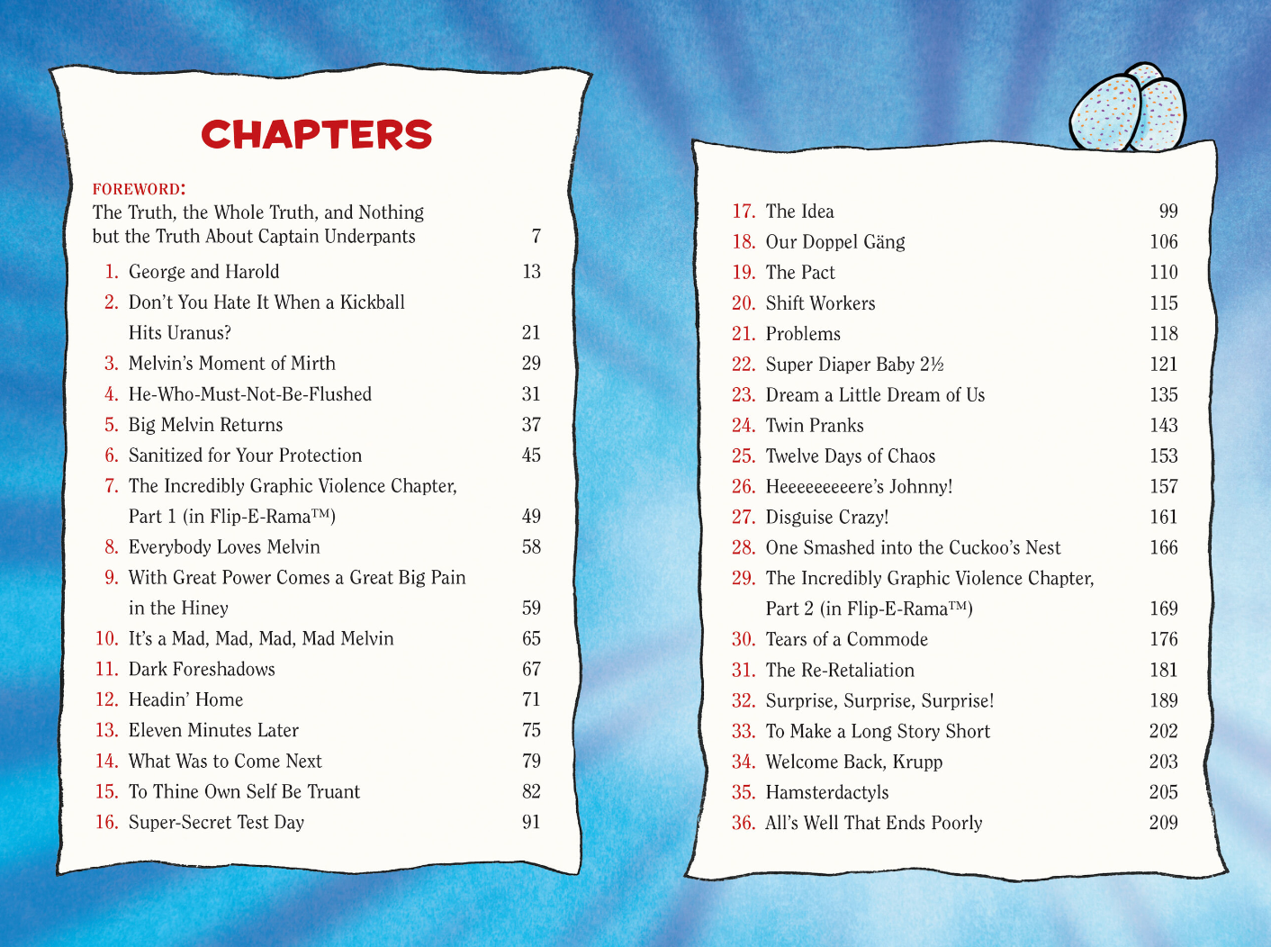 Captain Underpants BK 11: The Tyrannical Retaliation of the Turbo Toilet 2000 (Colour Edition)