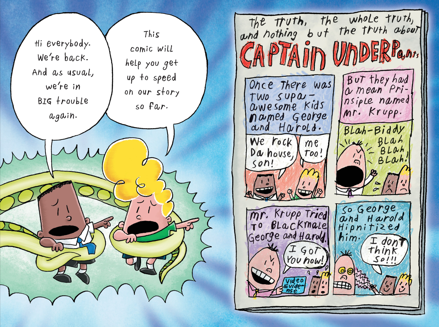 Captain Underpants BK 11: The Tyrannical Retaliation of the Turbo Toilet 2000 (Colour Edition)
