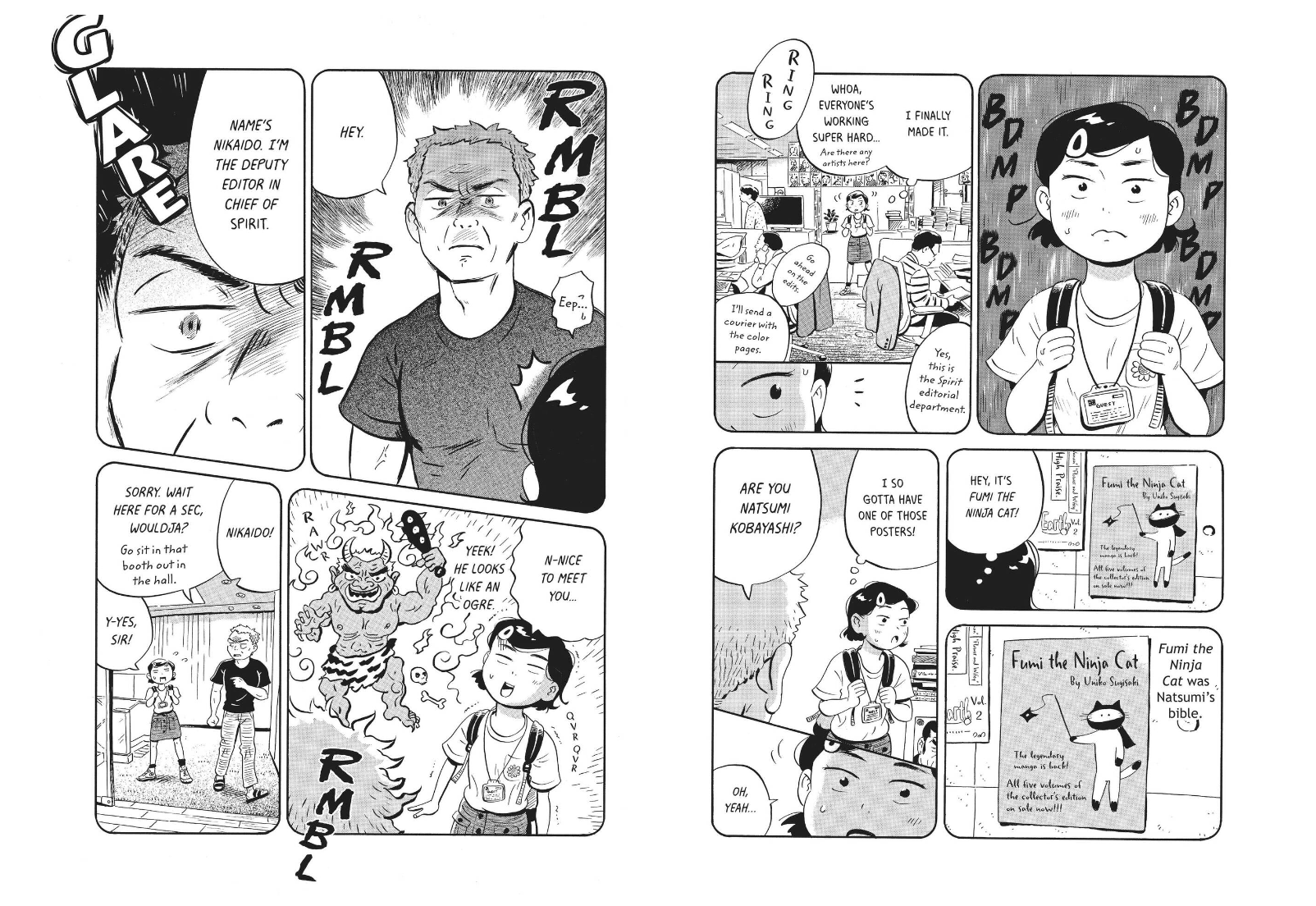 Hirayasumi, Vol. 3