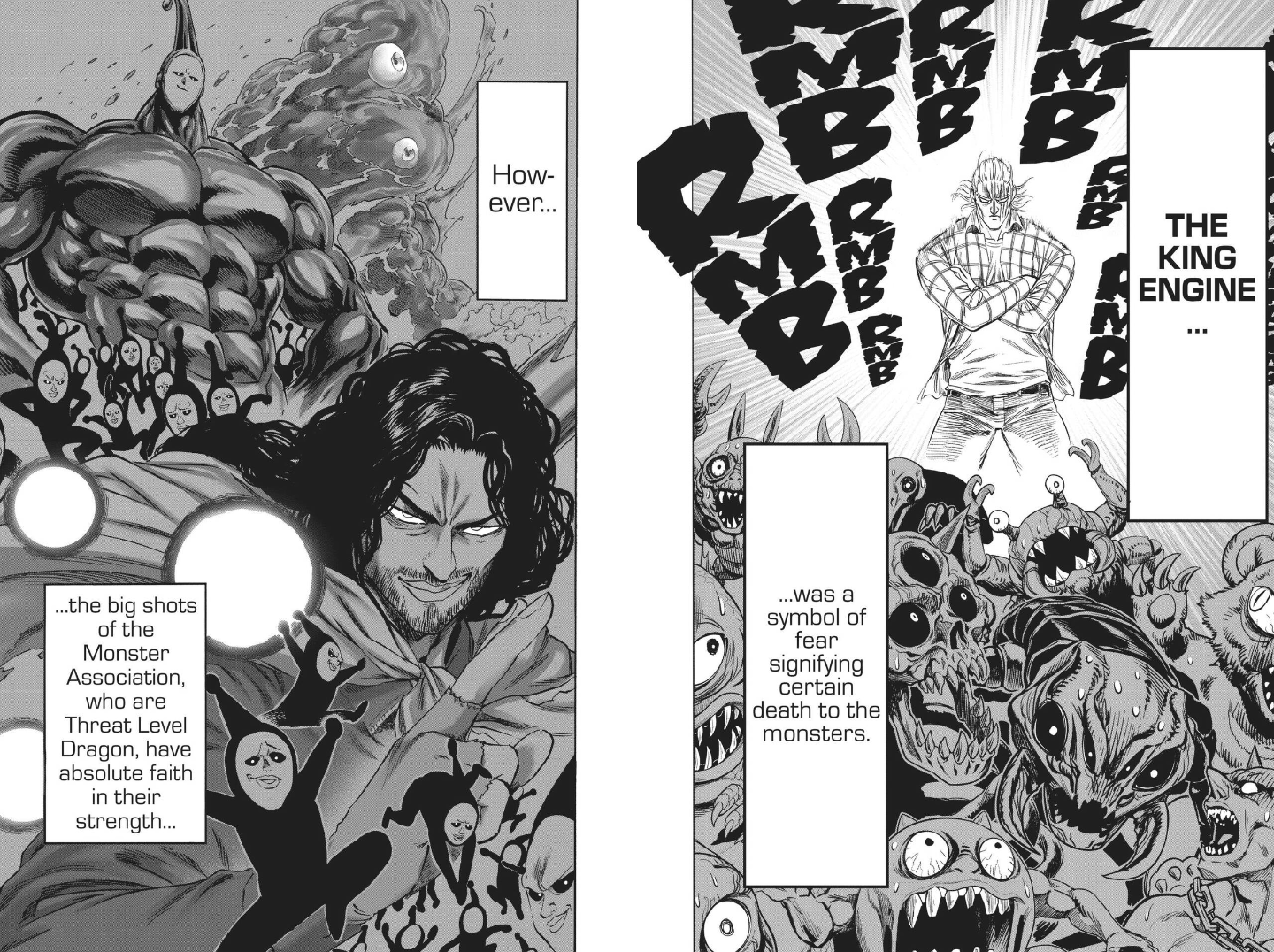 One-Punch Man, Vol. 31