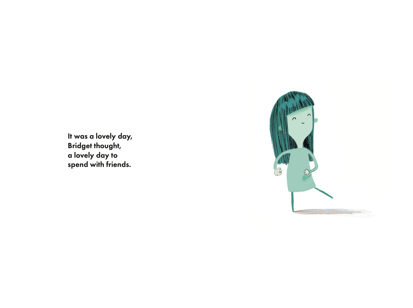 I'm Very Busy: A (Nearly Forgotten) Birthday Book