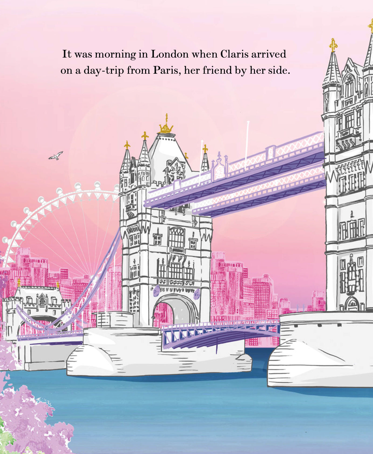 Claris 6: The Secret Crown PB