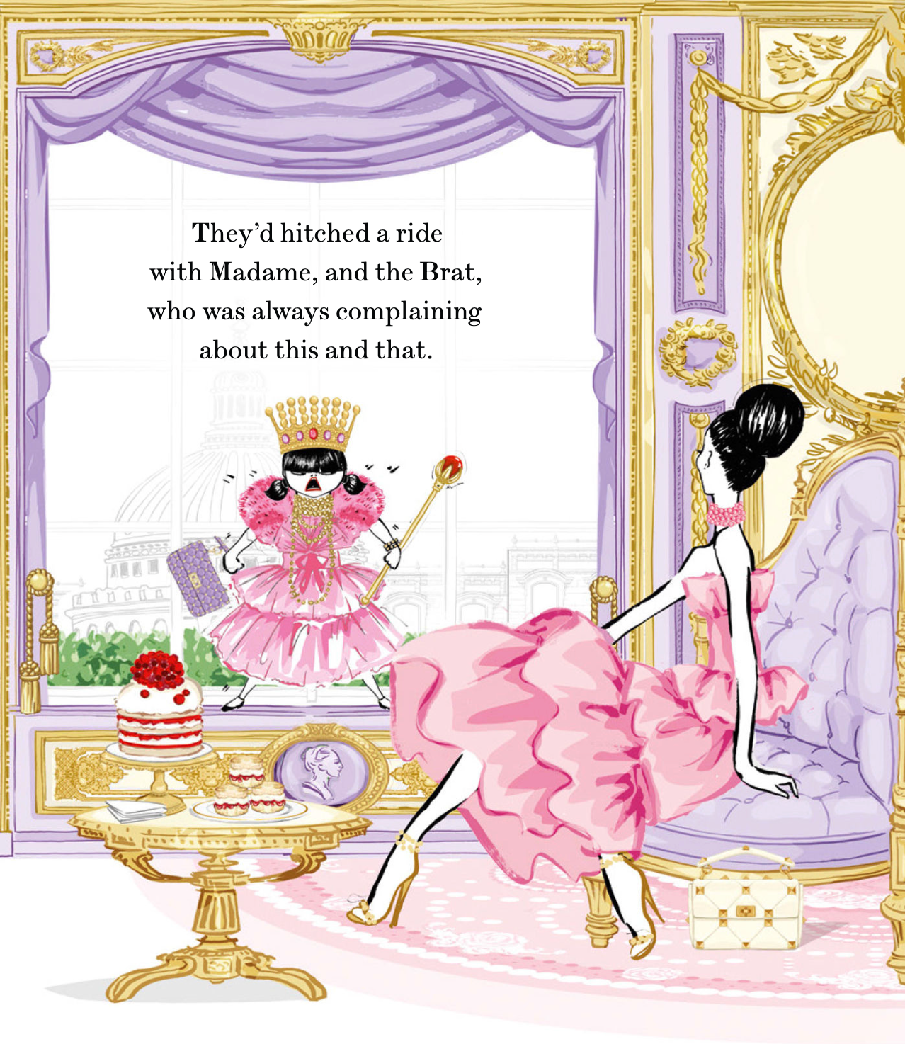 Claris 6: The Secret Crown PB