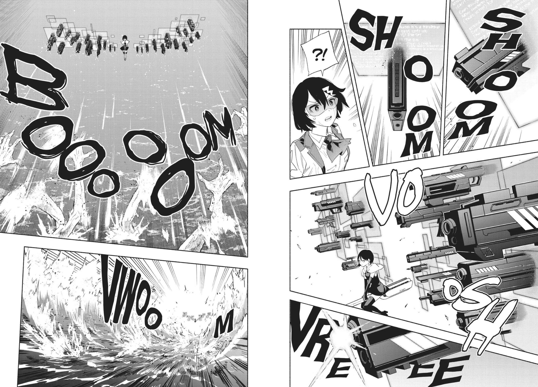 Magilumiere Magical Girls Inc., Vol. 9