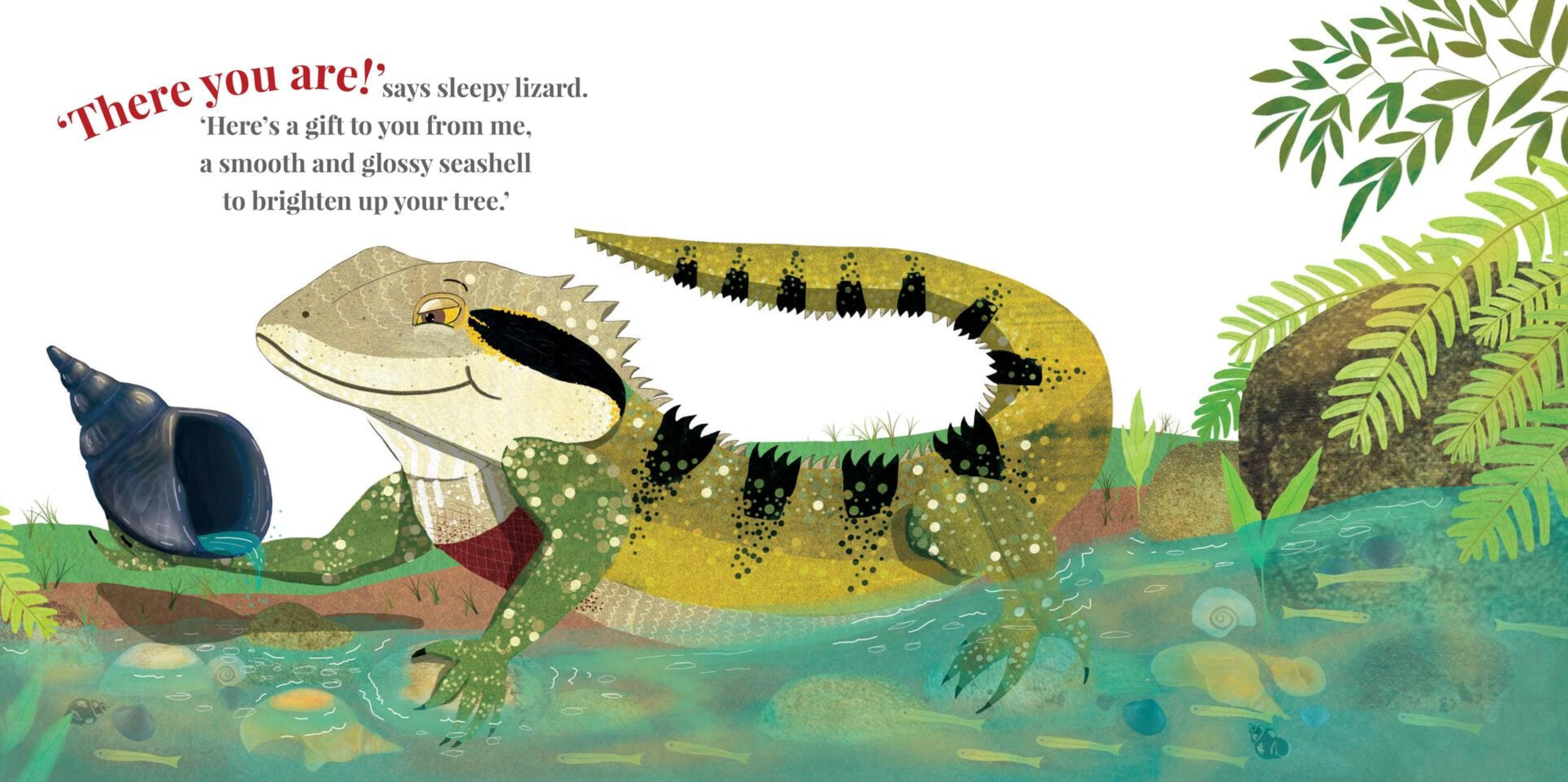 Little Bilby's Aussie Bush Christmas