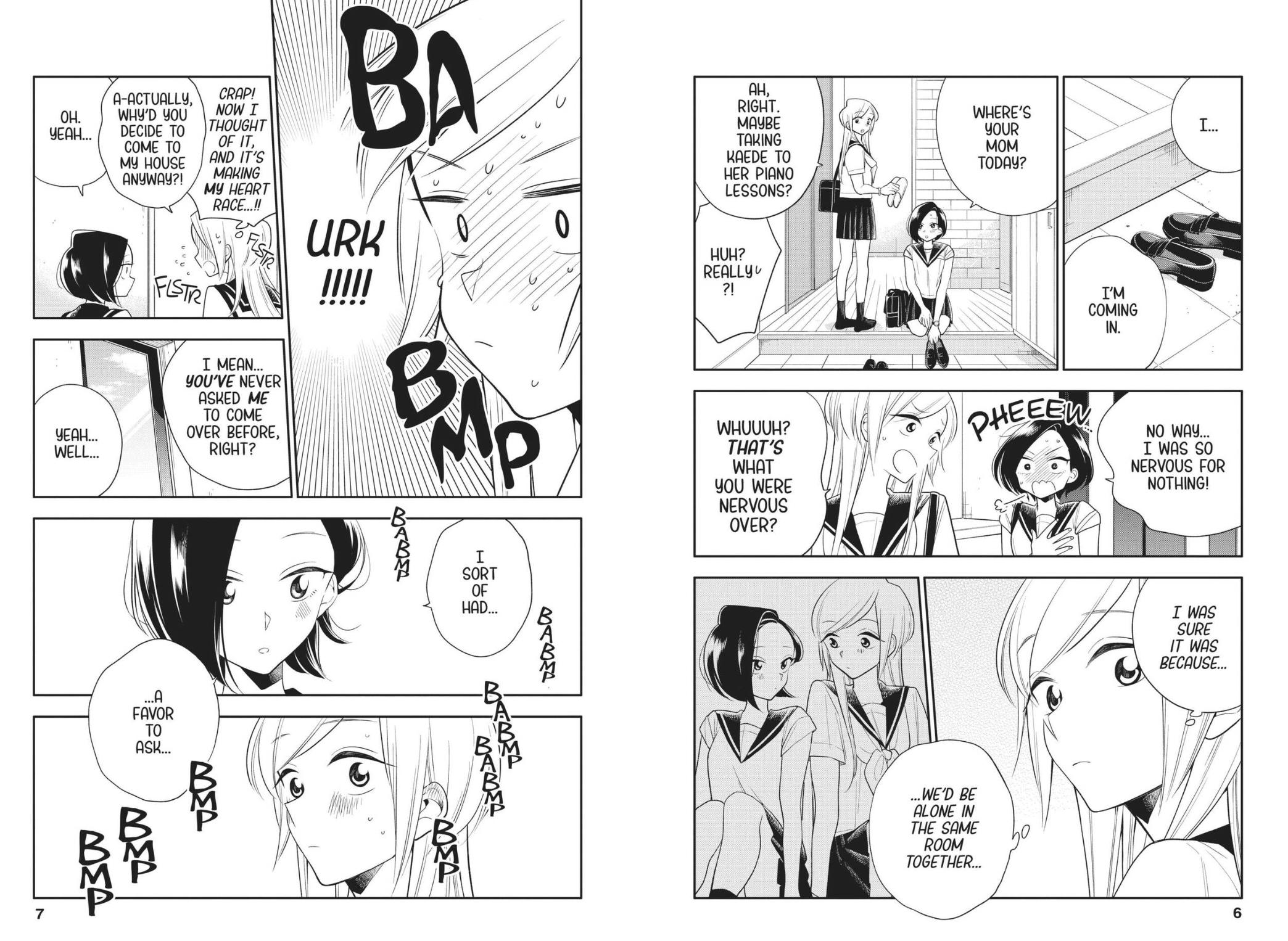 Rainbows After Storms, Vol. 6