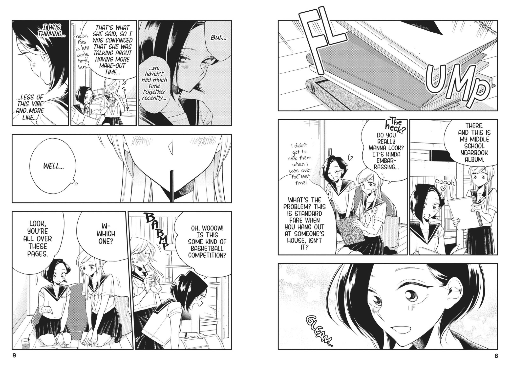 Rainbows After Storms, Vol. 6