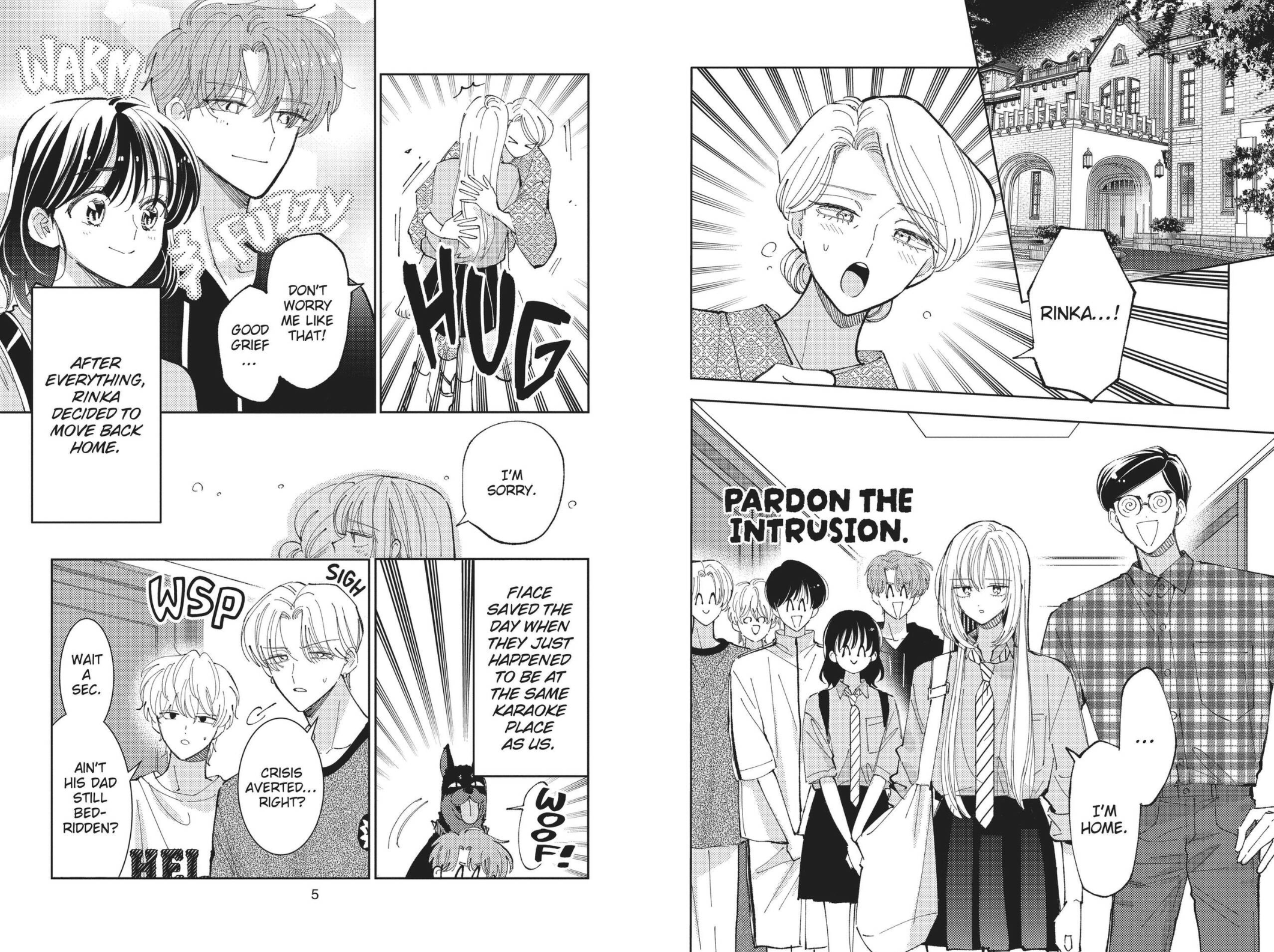 Tamon's B-Side, Vol. 9