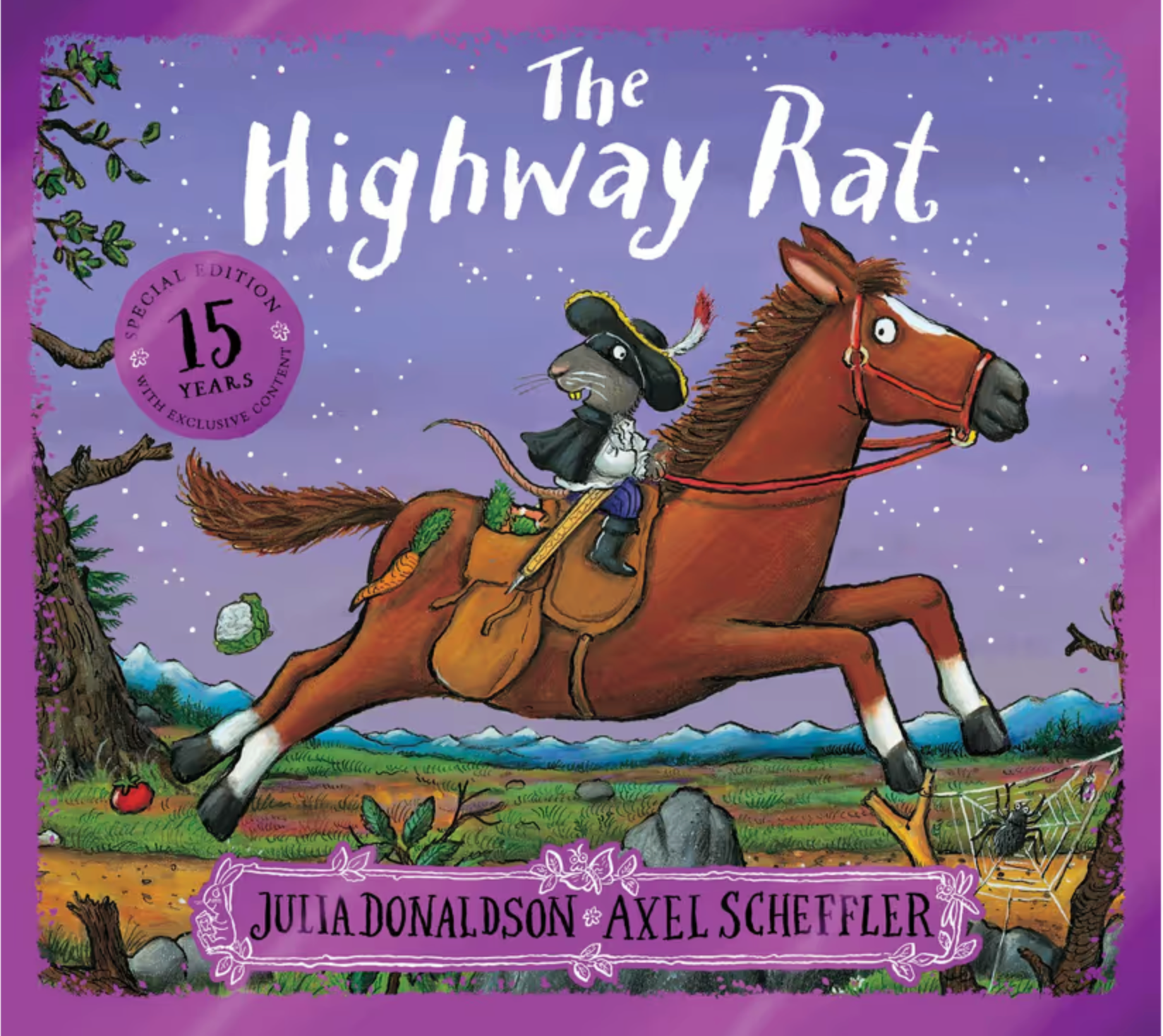 The Highway Rat: 15th Anniversary Edition