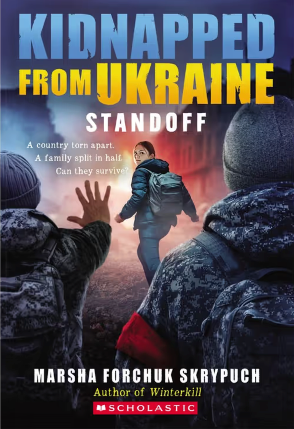 Kidnapped from Ukraine # 2: Standoff
