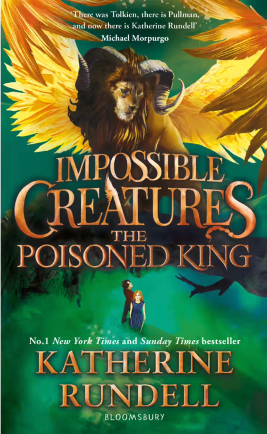 Impossible Creatures: The Poisoned King