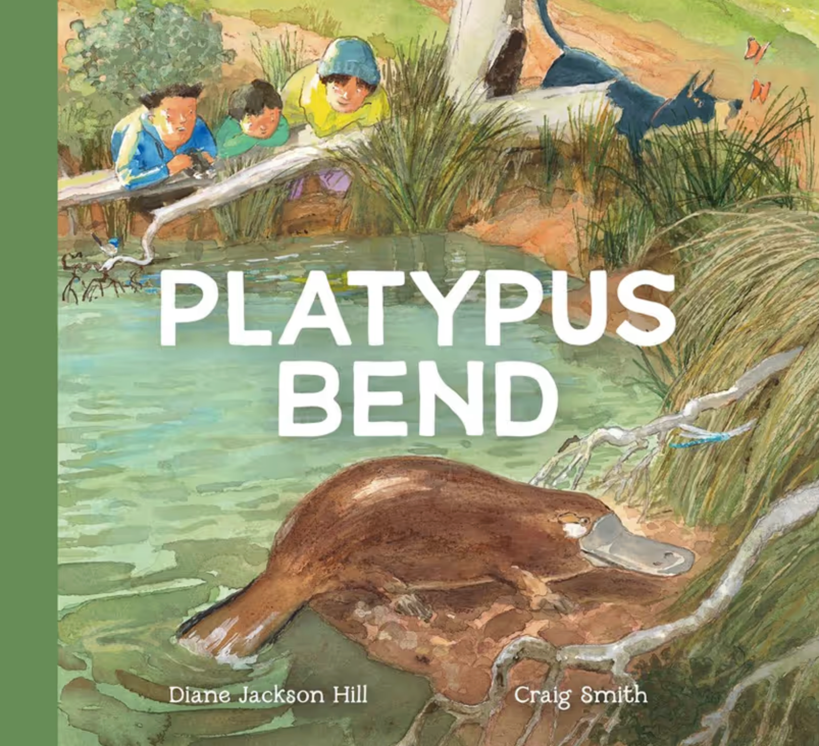 Platypus Bend