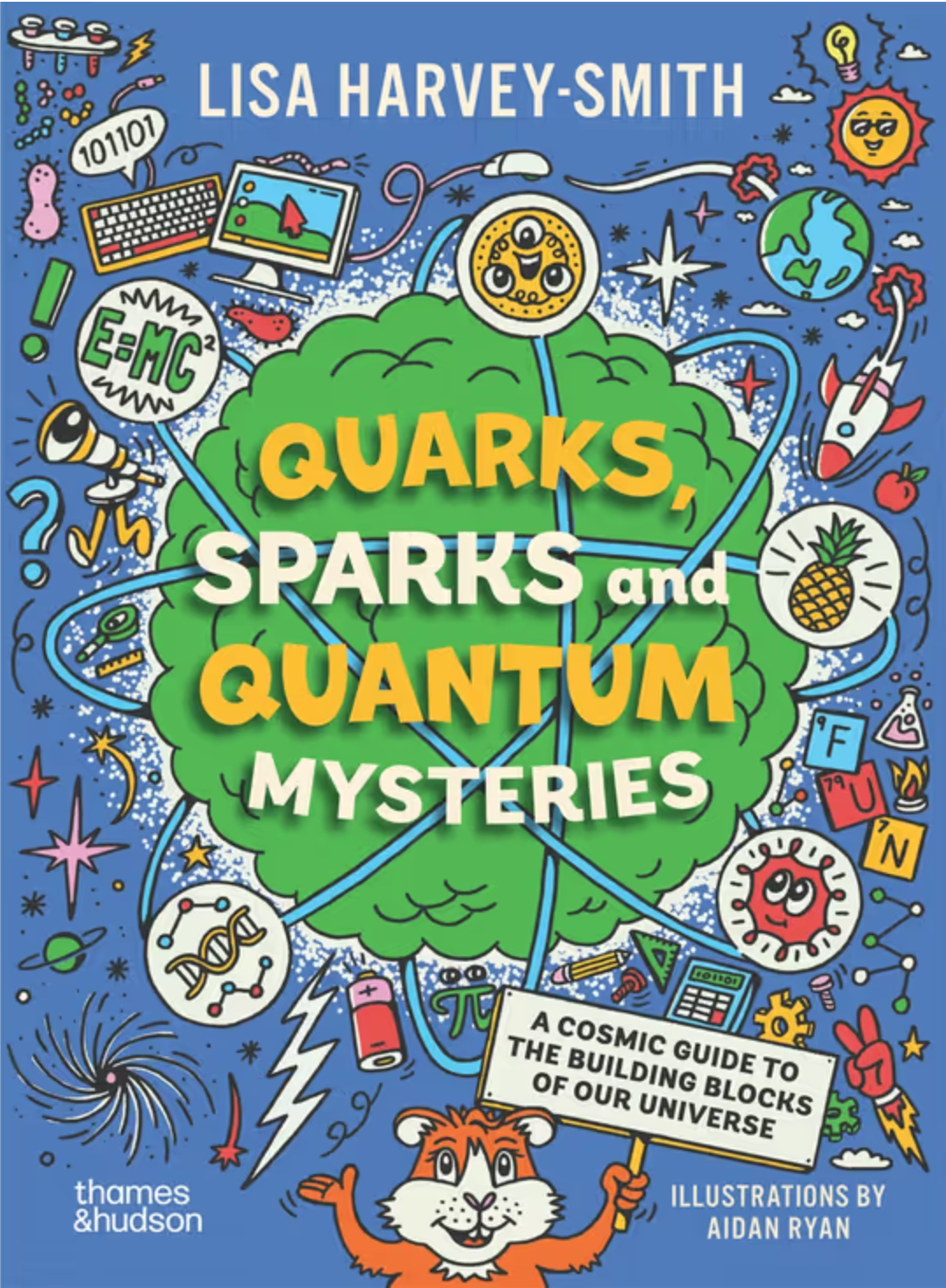 Quarks, Sparks and Quantum Mysteries