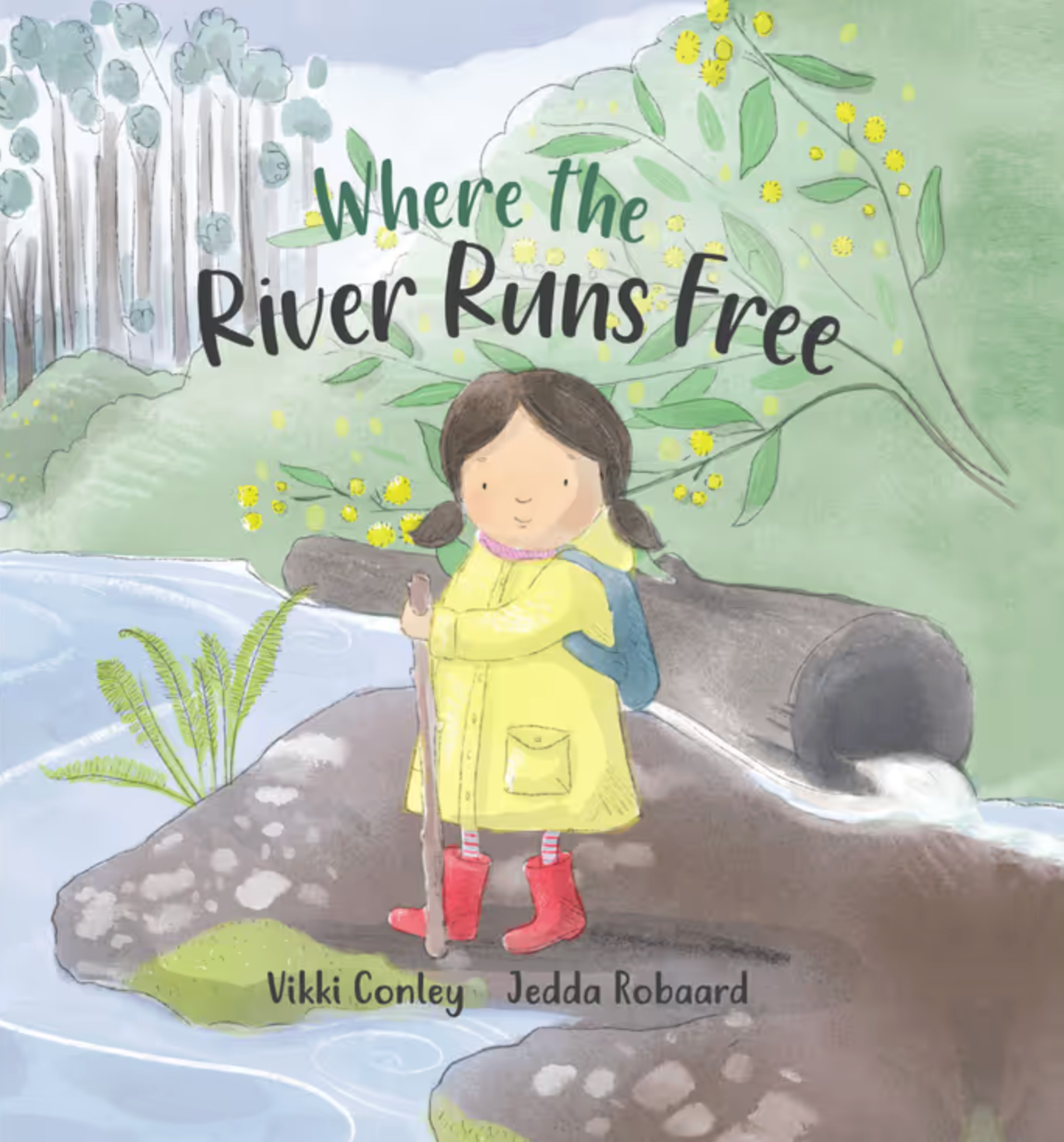 Where the River Runs Free