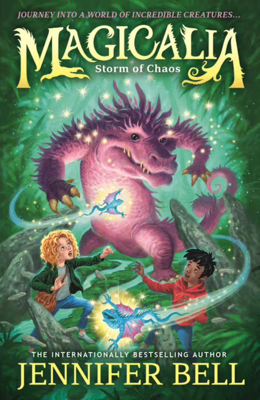 Middle Grade Fiction Variety Pack (35 titles)